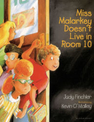 Title: Miss Malarkey Doesn't Live in Room 10, Author: Judy Finchler