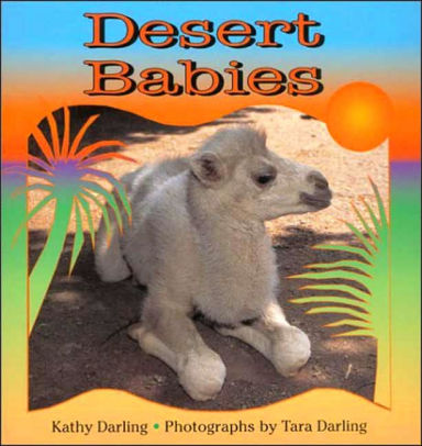 Desert Babiespaperback - 