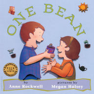 Title: One Bean, Author: Anne Rockwell