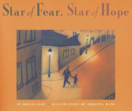 Title: Star of Fear, Star of Hope, Author: Jo Hoestlandt