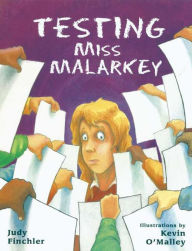 Title: Testing Miss Malarkey, Author: Judy Finchler