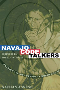 Title: Navajo Code Talkers, Author: Nathan Aaseng