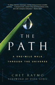 Title: The Path: A One-Mile Walk Through the Universe, Author: Chet Raymo