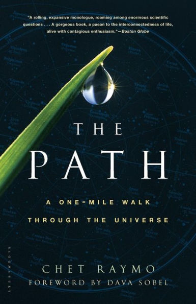 The Path: A One-Mile Walk Through the Universe