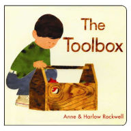 Title: The Toolbox, Author: Anne Rockwell