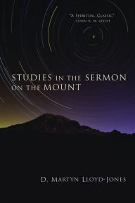 Title: Studies in the Sermon on the Mount, Author: David Martyn Lloyd-Jones