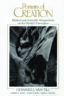 Portraits of Creation: Biblical and Scientific Perspectives on the World's Formation