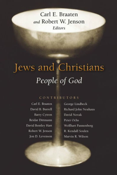 Jews and Christians: People of God