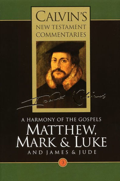 Calvin's New Testament Commentaries