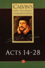 Calvin's New Testament Commentaries