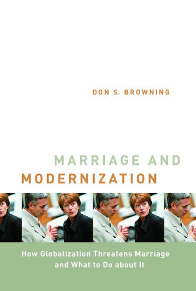 Marriage & modernization