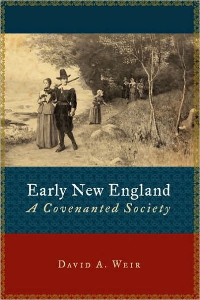 Early New England: A Covenanted Society
