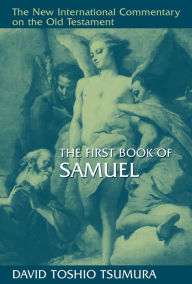 Title: The First Book of Samuel, Author: David Toshio Tsumura