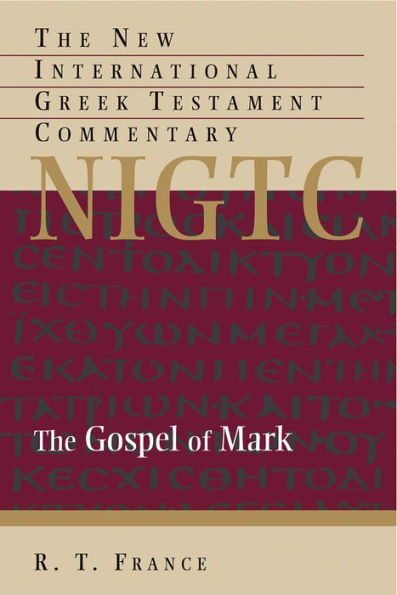 The Gospel of Mark