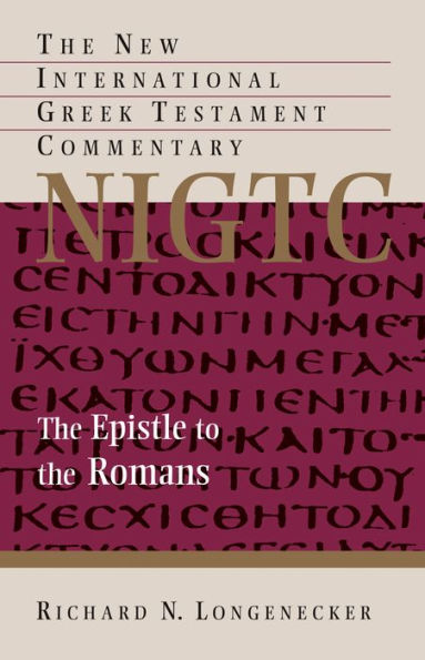 The Epistle to the Romans