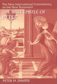 Title: The First Epistle of Peter, Author: Peter H. Davids