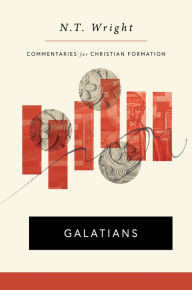 Title: Galatians, Author: N. T. Wright