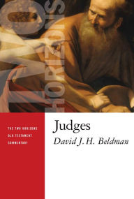 Title: Judges, Author: David J. H. Beldman