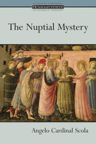 Title: The Nuptial Mystery, Author: Angelo Scola