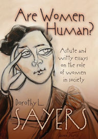 Title: Are Women Human?, Author: Dorothy L. Sayers