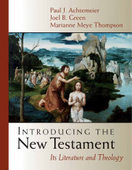 Title: Introducing the New Testament, Author: Marianne Meye Thompson