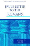 Alternative view 1 of Paul's Letter to the Romans