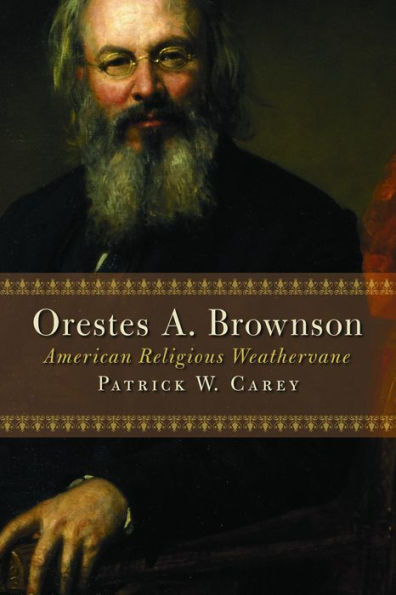 Orestes A. Brownson