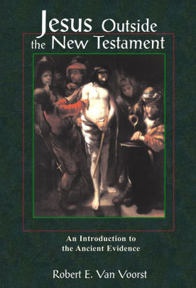 Jesus Outside The New Testamentpaperback - 