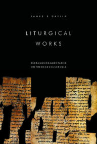 Title: Liturgical Works, Author: James R. Davila