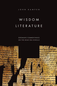 Title: Wisdom Literature, Author: John Kampen