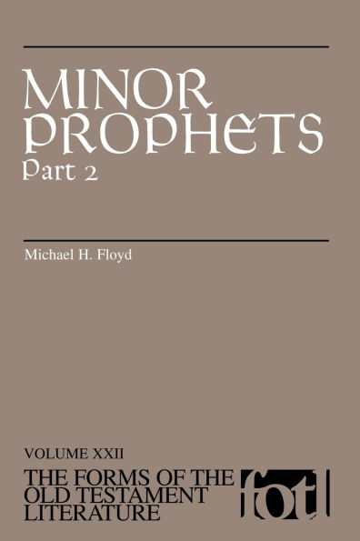 Minor Prophets, Part 2
