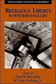 Title: Religious Liberty in Western Thought, Author: Noel B. Reynolds