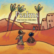 Title: Psalms for Young Children, Author: Marie-Helene Delval