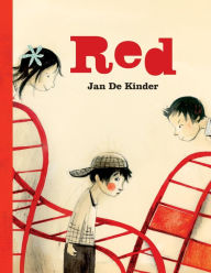 Title: Red, Author: Jan De Kinder