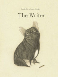 Title: The Writer, Author: Davide Cali