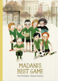 Title: Madani's Best Game, Author: Fran Pintadera