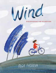 Title: Wind, Author: Olga Fadeeva