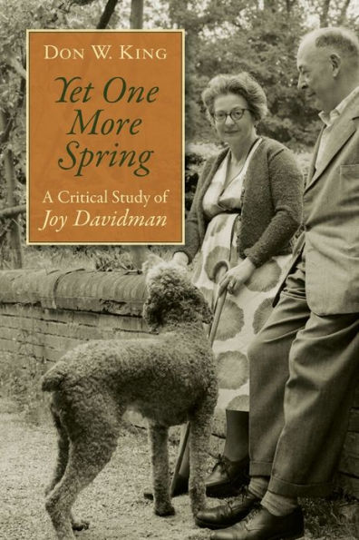 Yet One More Spring: A Critical Study of Joy Davidman