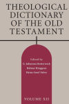 Alternative view 1 of Theological Dictionary of the Old Testament, Volume XII