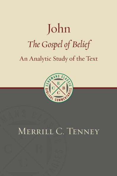 John: The Gospel of Belief: An Analytic Study of the Text