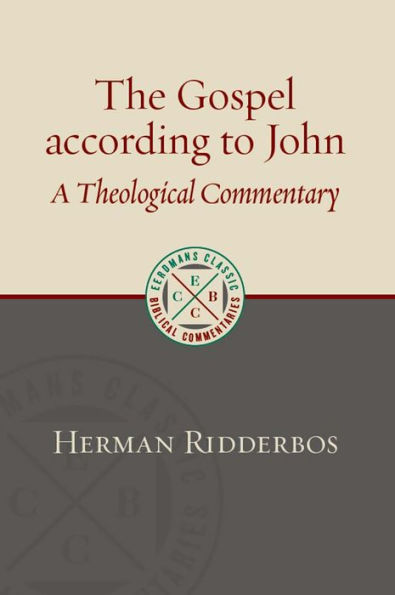 The Gospel according to John: A Theological Commentary