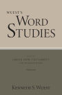 Word Studies in the Greek New Testament, volume 1
