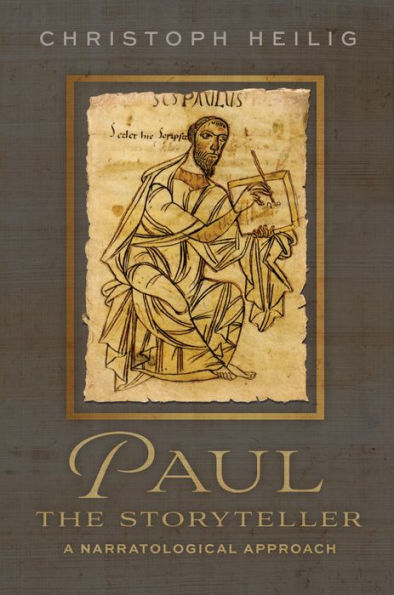 Paul the Storyteller: A Narratological Approach