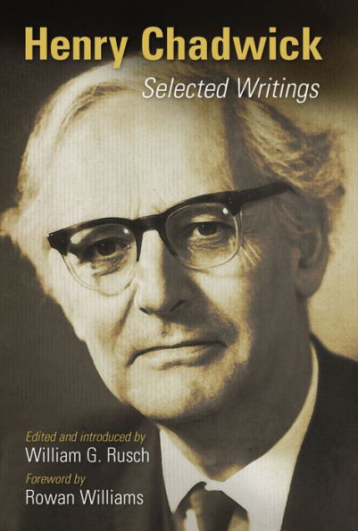 Henry Chadwick: Selected Writings