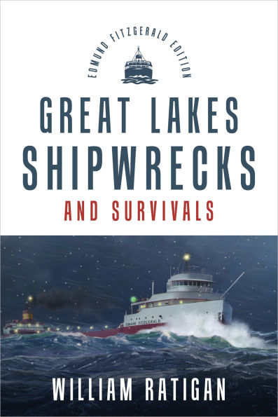 Great Lakes Shipwrecks & Survivals