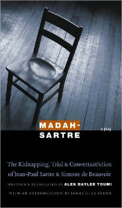 Title: Madah-Sartre, Author: Alek B Toumi