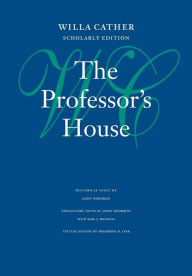 Title: The Professor's House, Author: Willa Cather