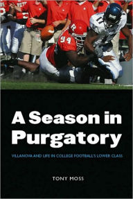 Title: Season in Purgatory, Author: Tony Moss