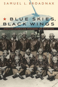 Title: Blue Skies, Black Wings: African American Pioneers of Aviation, Author: Samuel L. Broadnax