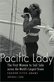 Title: Pacific Lady, Author: Sharon S Adams